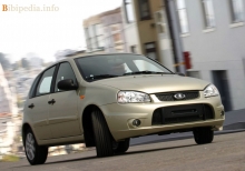 Vaz Kalina Sport desde 2009